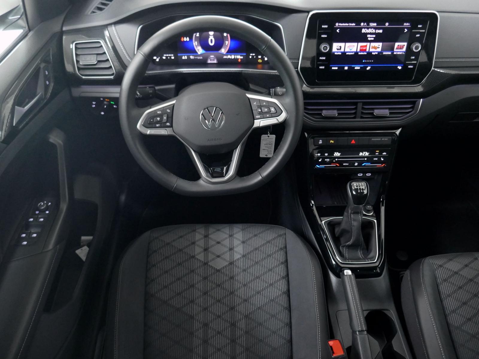 Volkswagen T-Cross 1.0 TSI R-Line