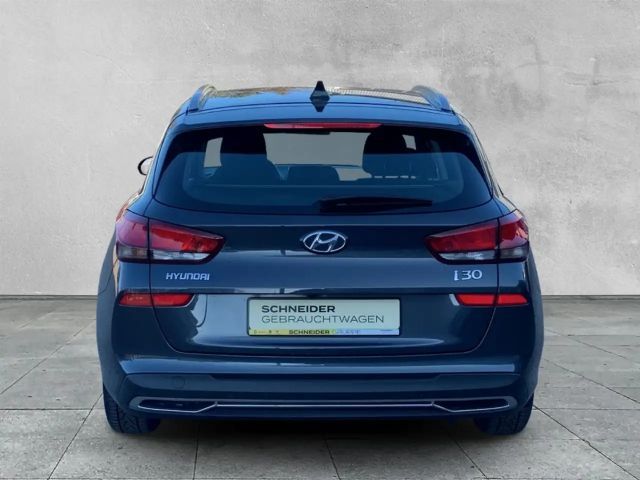 Hyundai i30 1.0 Hybrid T-GDi