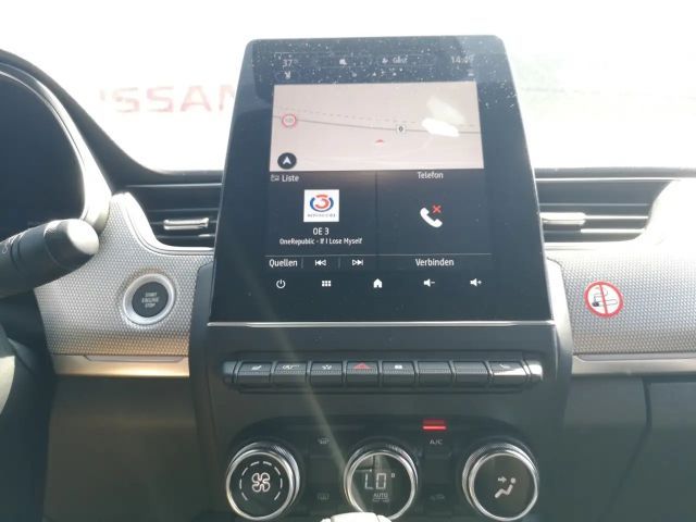 Renault Arkana EDC Hybrid Techno