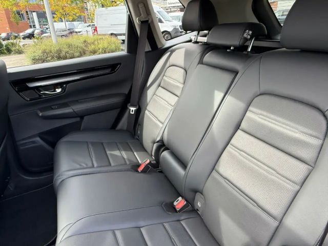 Honda CR-V Elegance e:HEV