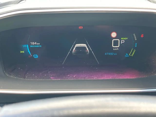 Peugeot E-208 e- Elektromotor 136 Rückfahrkamera mit 180°