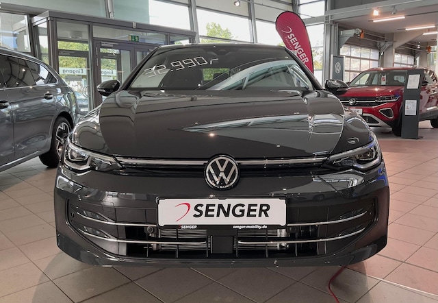 Volkswagen Golf Style