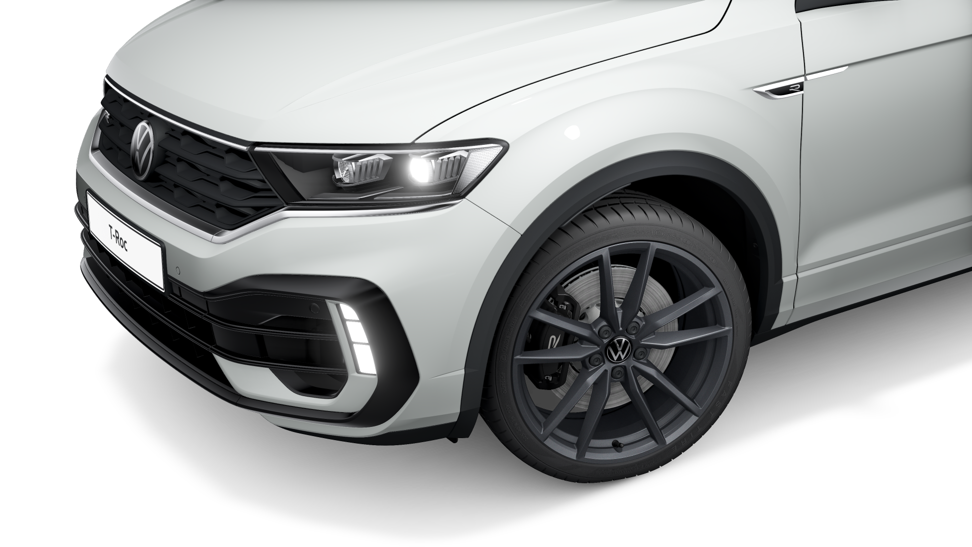 Volkswagen T-Roc 2.0 TSI 4Motion