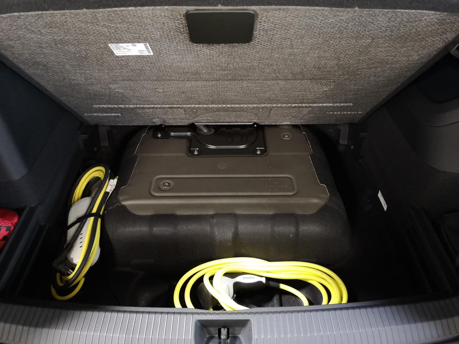 Volkswagen Tiguan R-Line eHybrid