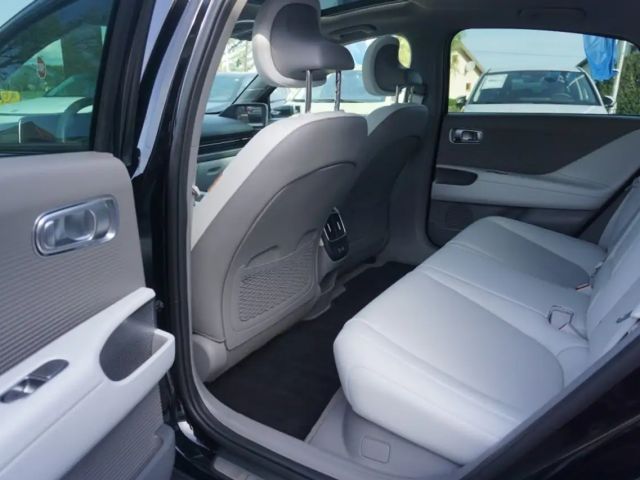 Hyundai IONIQ 6 4WD Vierwielaandrijving