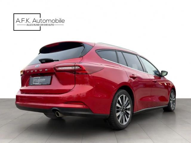 Ford Focus EcoBoost Titanium