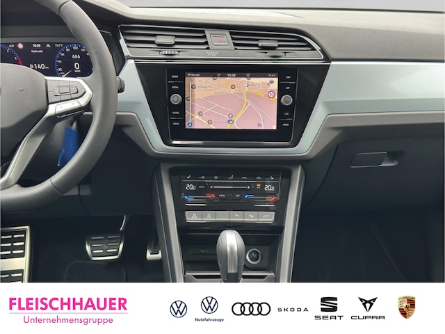 Volkswagen Touran Comfortline