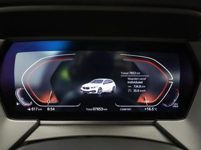 BMW 116 Sedan Sport Line