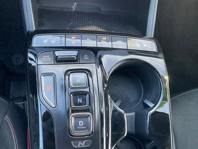 Hyundai Tucson 1.6 N Line T-GDi