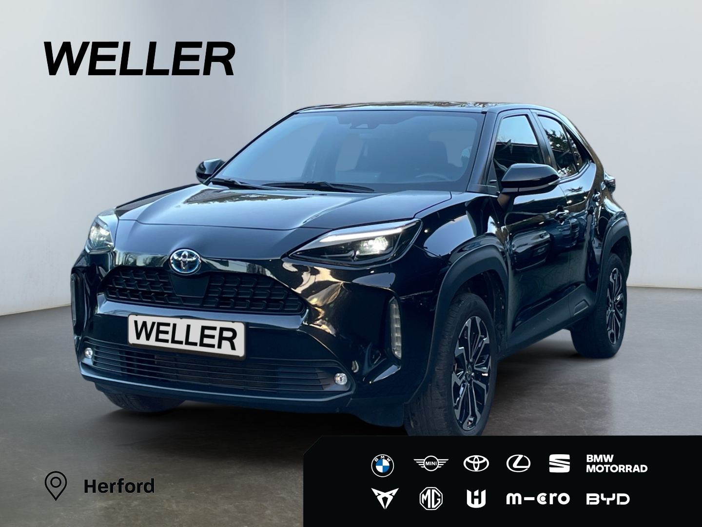 Toyota Yaris Cross 5-deurs Team D