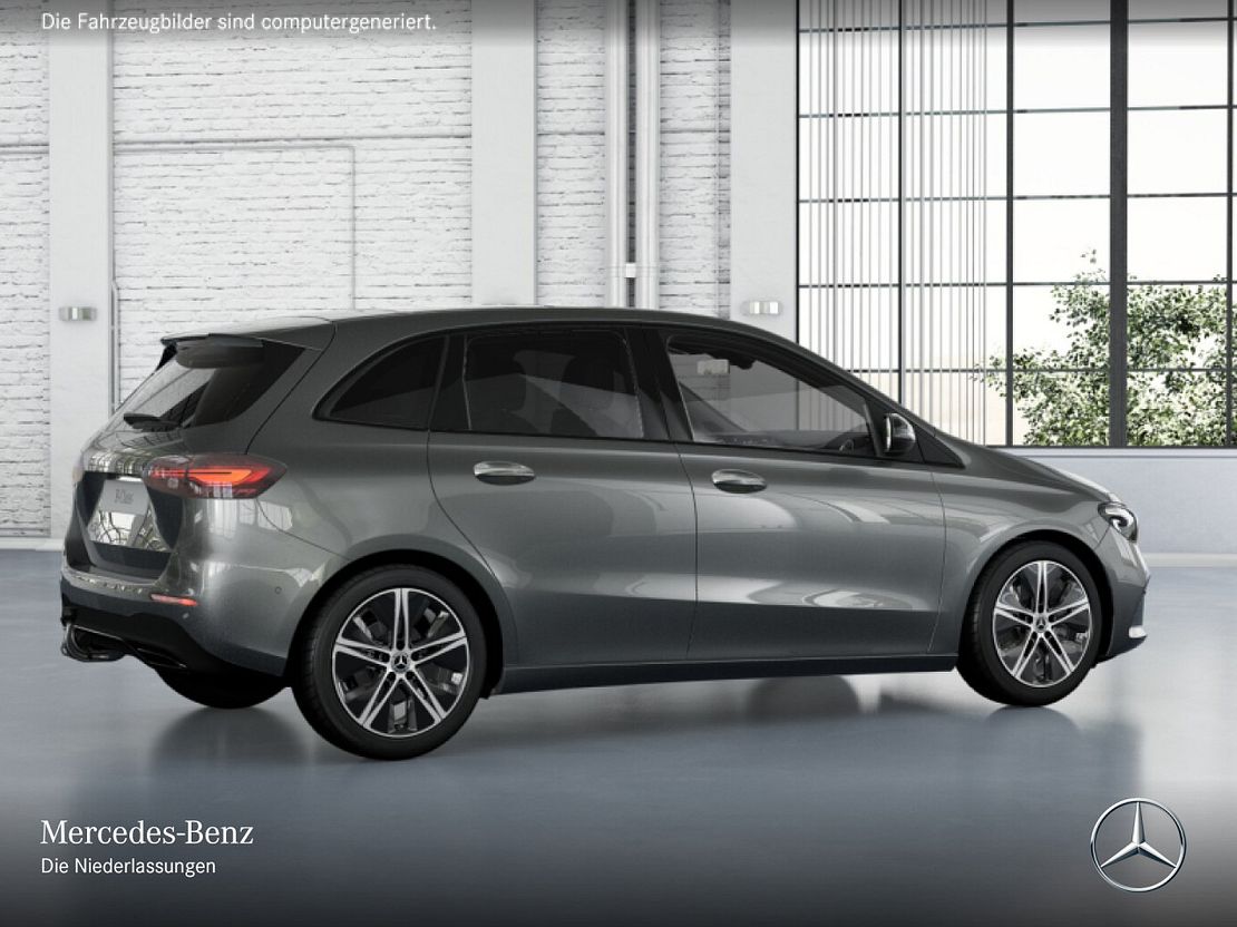 Mercedes-Benz B 180 Sedan