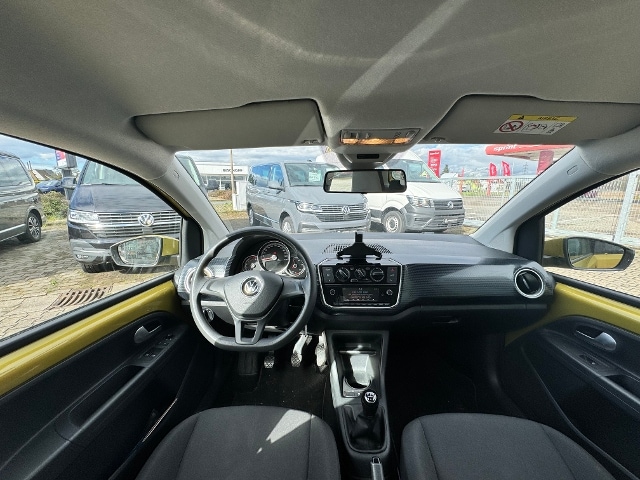 Volkswagen up! CAM|Klima|SHZ|GRA