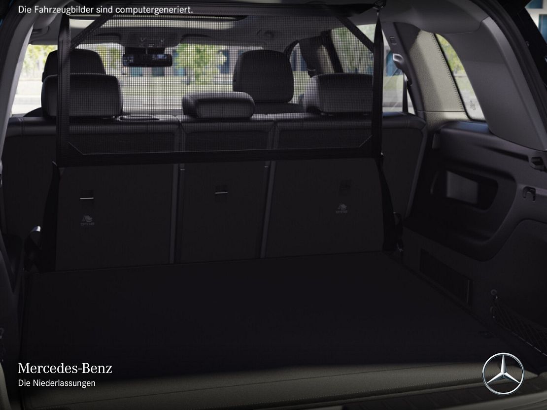 Mercedes-Benz EQB 300 4MATIC