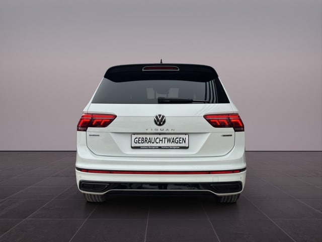 Volkswagen Tiguan 2.0 TDI Allspace