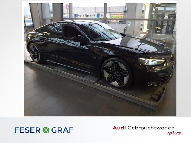 Audi e-tron GT Quattro