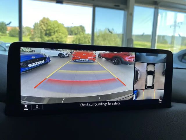 Mazda CX-5 4WD Exclusive-line