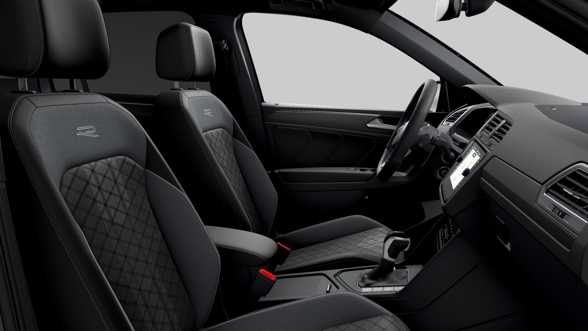 Volkswagen Tiguan 2.0 TDI DSG R-Line