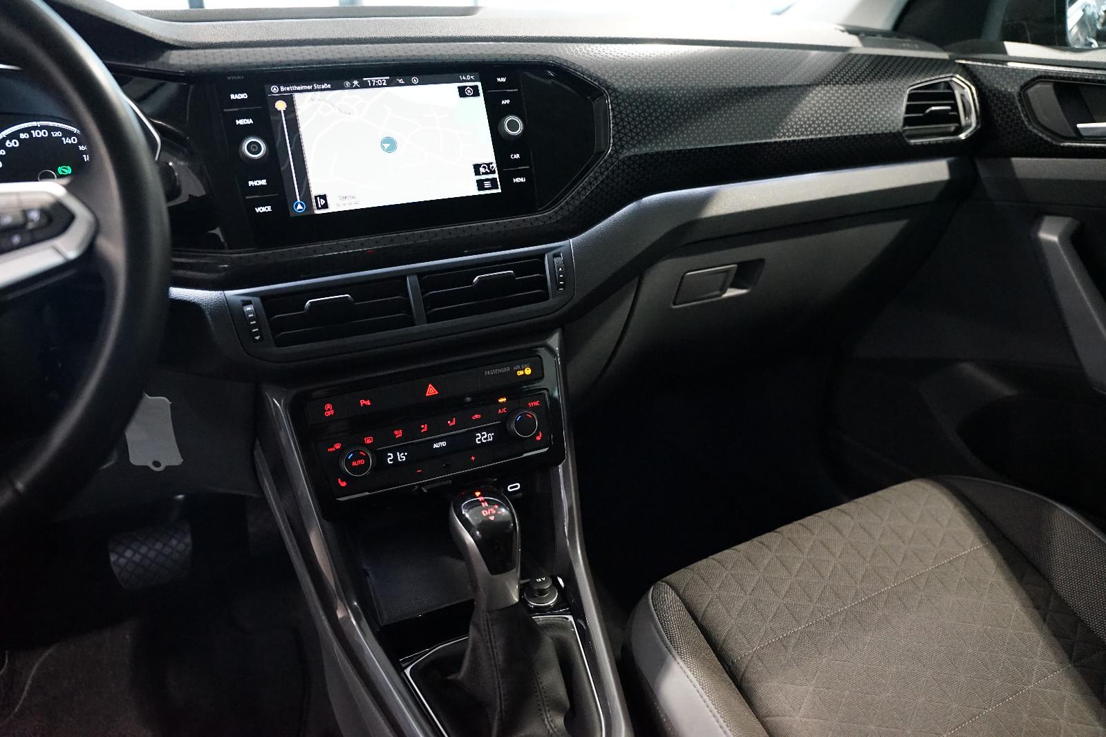 Volkswagen T-Cross DSG Style