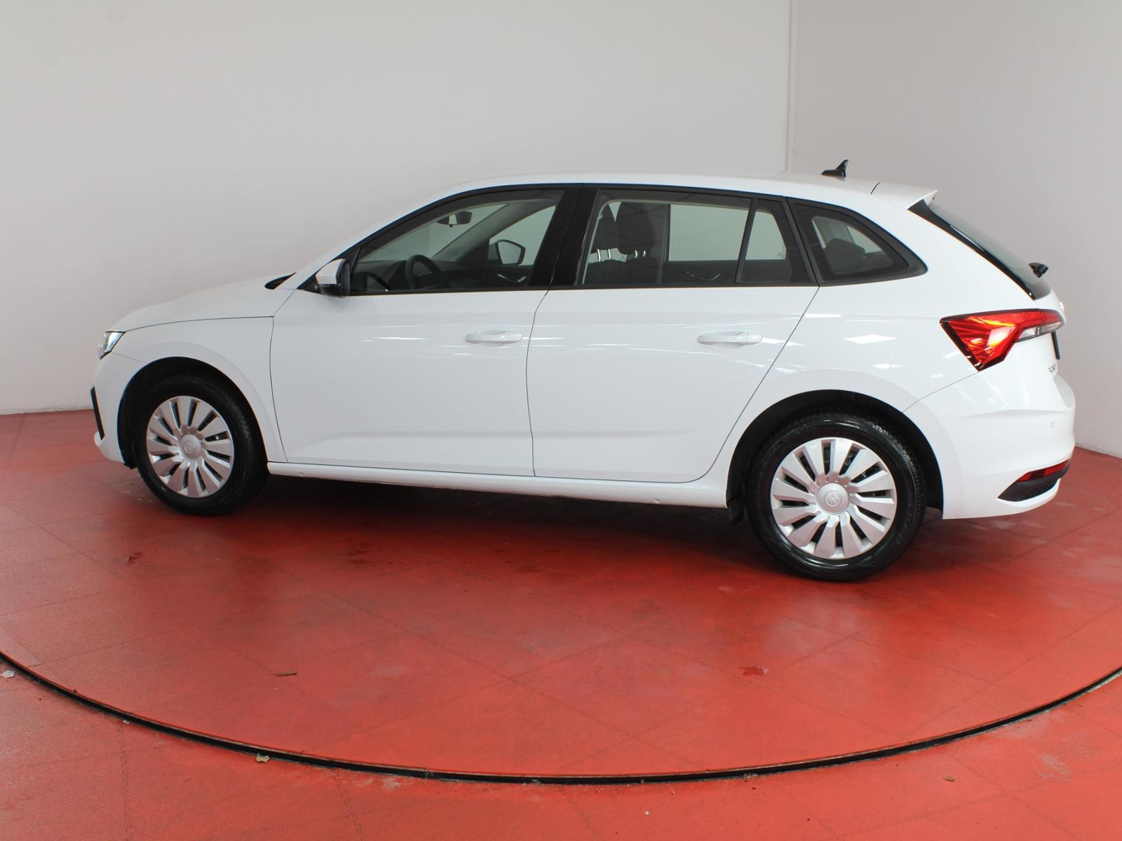Skoda Scala 1.0 TSI