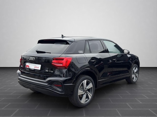 Audi Q2 35 TFSI S-Line S-Tronic