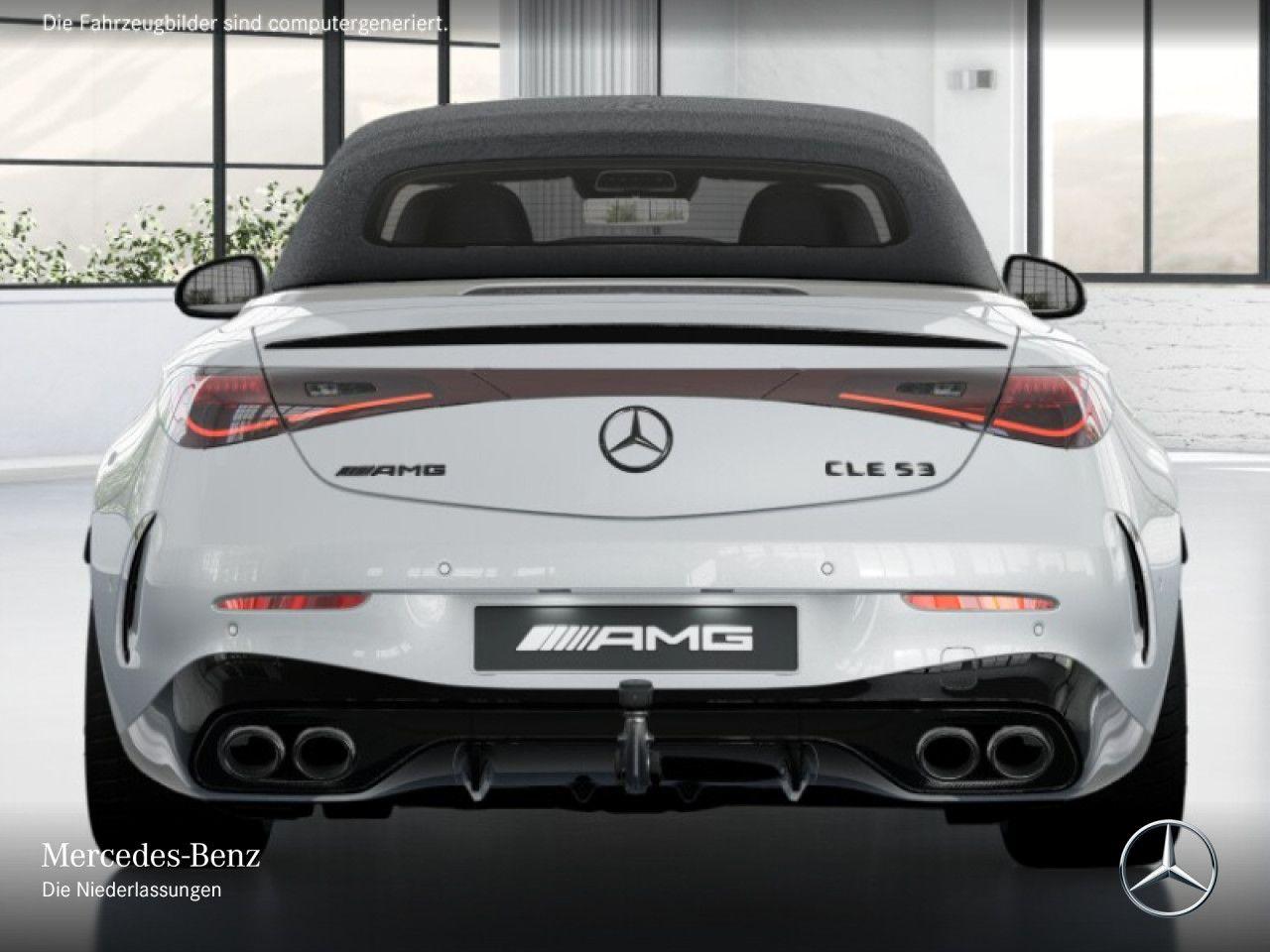 Mercedes-Benz AMG CLE 4MATIC CLE 53 amg