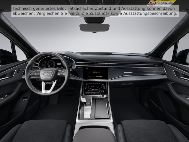 Audi Q7 Hybride Quattro