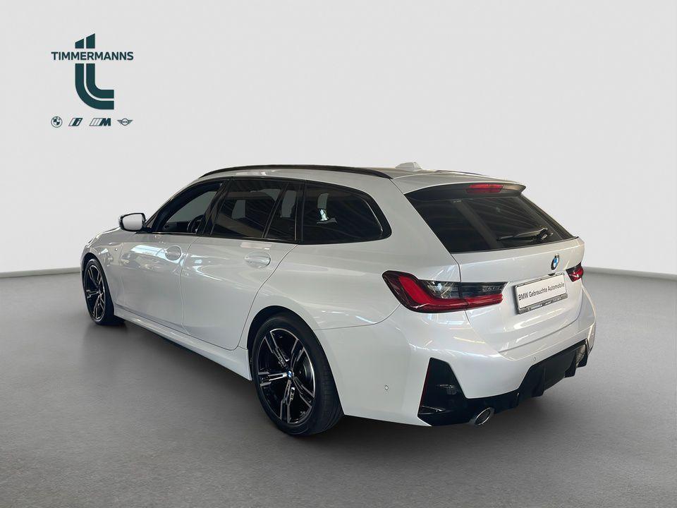 BMW 320 320d Touring