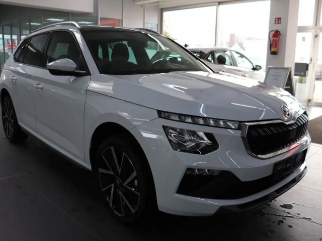 Skoda Kamiq 1.0 DSG 130 Jahre AHK Elektr.Heck Pano SHZ