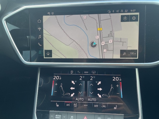 Audi A6 45 TFSI S-Tronic Sedan