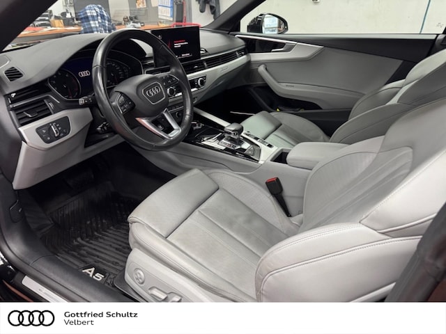 Audi A5 45 TFSI Cabriolet Quattro S-Tronic