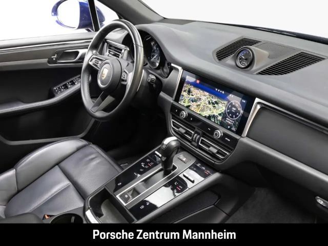 Porsche Macan Pano AHK Bose 14-Wege Standheizung