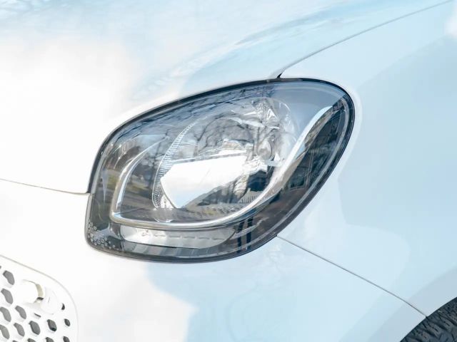 Smart EQ fortwo Cabrio