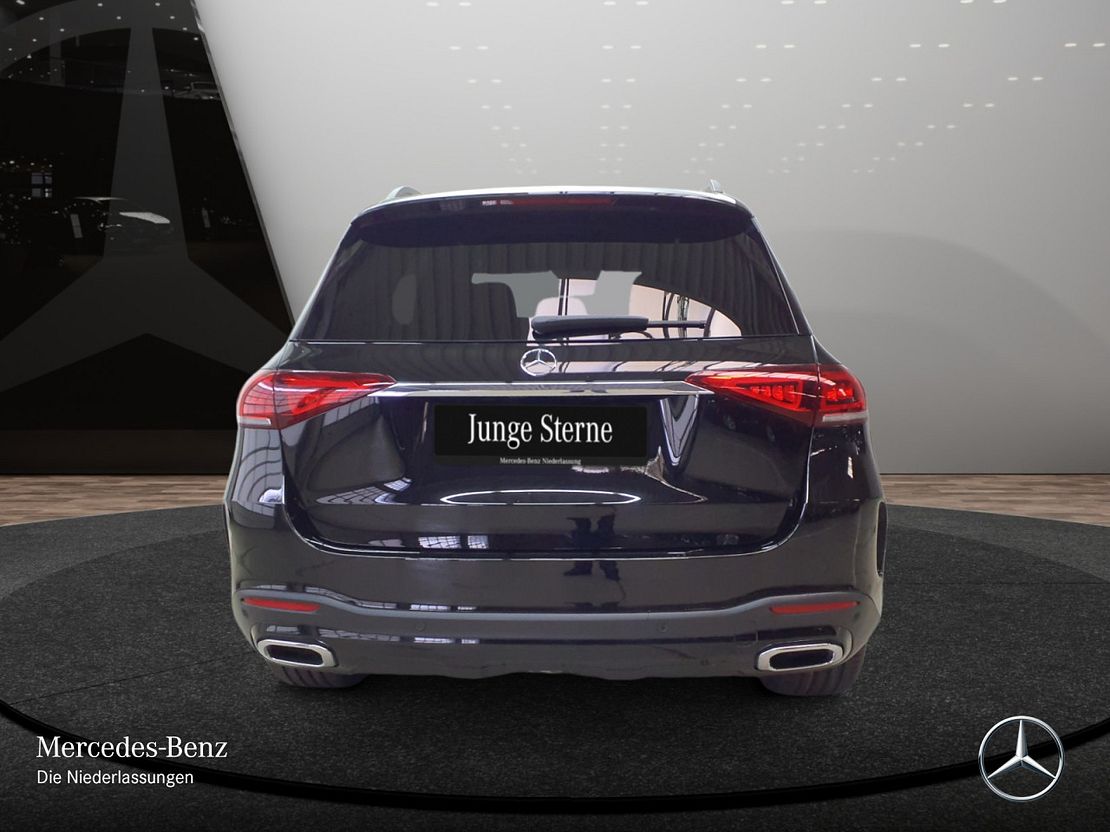 Mercedes-Benz GLE 400 4MATIC GLE 400 d