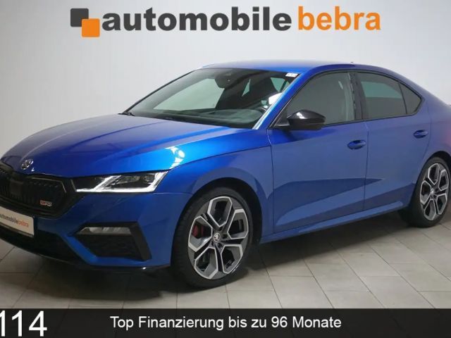 Skoda Octavia 2.0 TSI RS