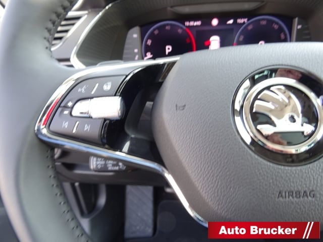 Skoda Superb 2.0 TDI Combi