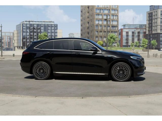 Mercedes-Benz EQC 400 4MATIC