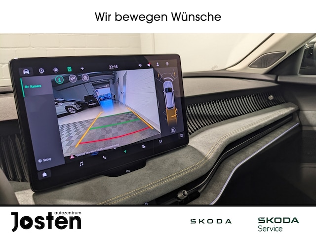 Skoda Superb 2.0 TDI 4x4 Combi Selection