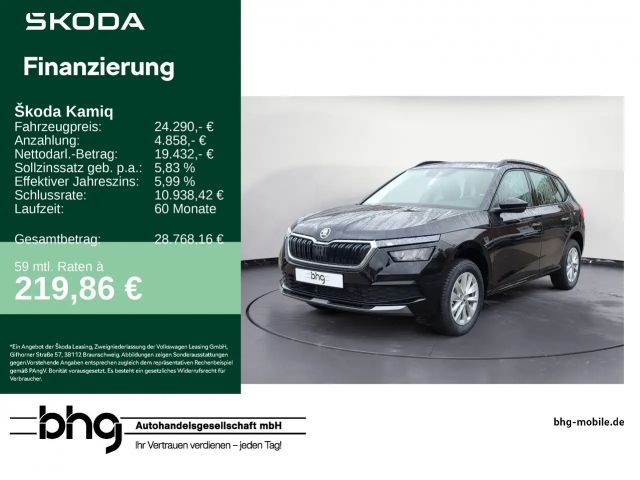 Skoda Kamiq 1.0 TSI Ambition