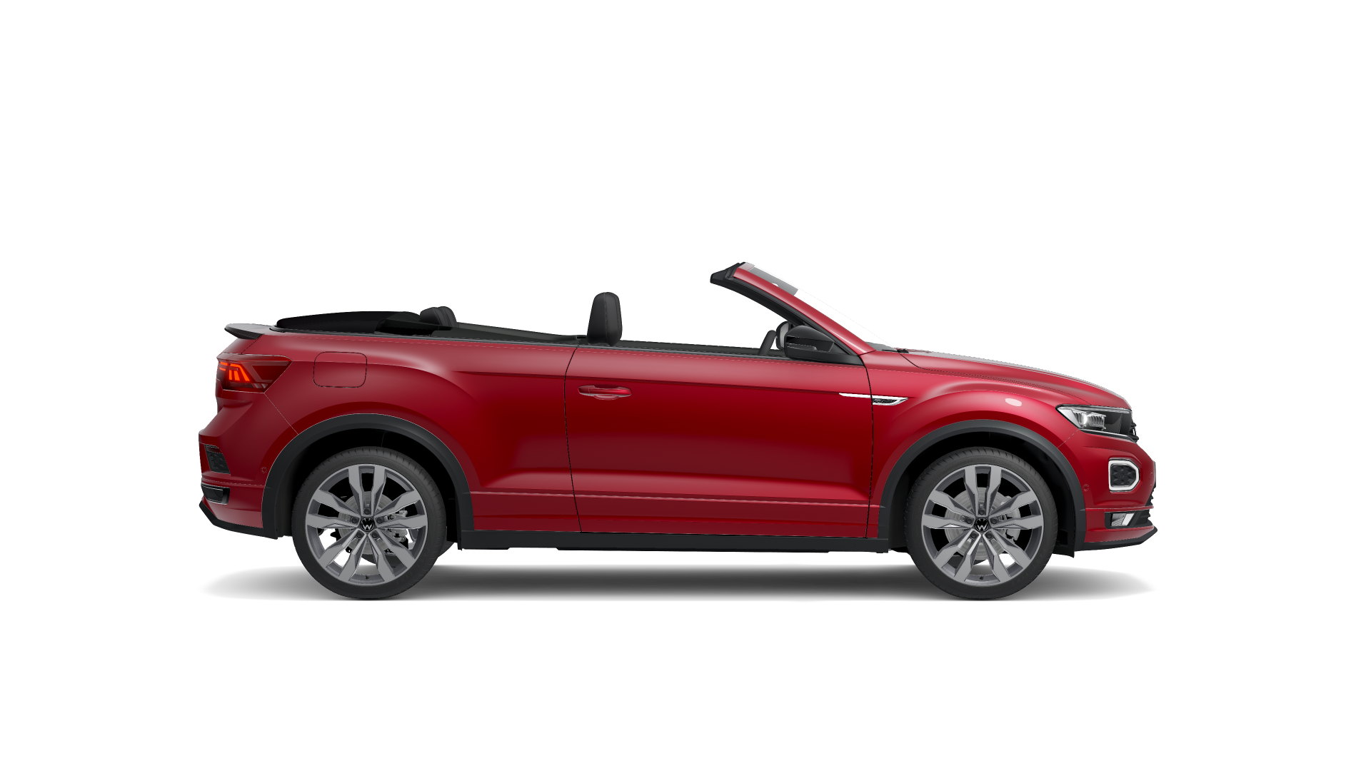 Volkswagen T-Roc 1.5 TSI Cabriolet DSG R-Line