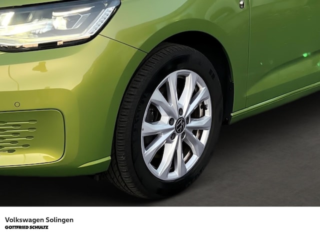 Volkswagen Caddy 2.0 TDI Life Maxi