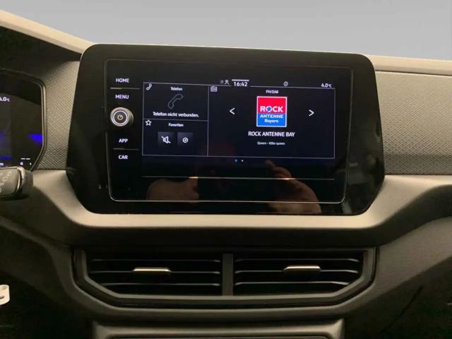 Volkswagen T-Cross 1.0 TSI