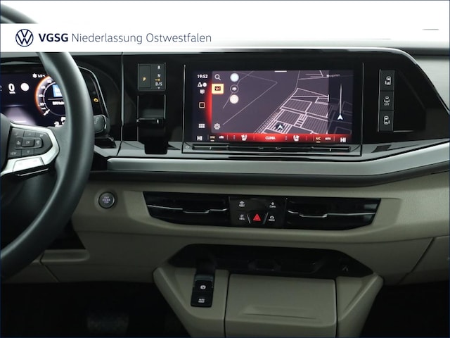 Volkswagen Multivan Life