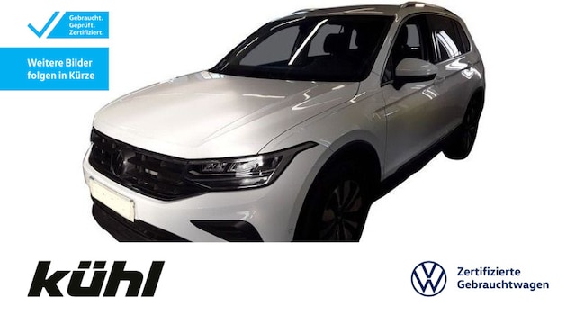 Volkswagen Tiguan 1.5 TSI BMT DSG Move