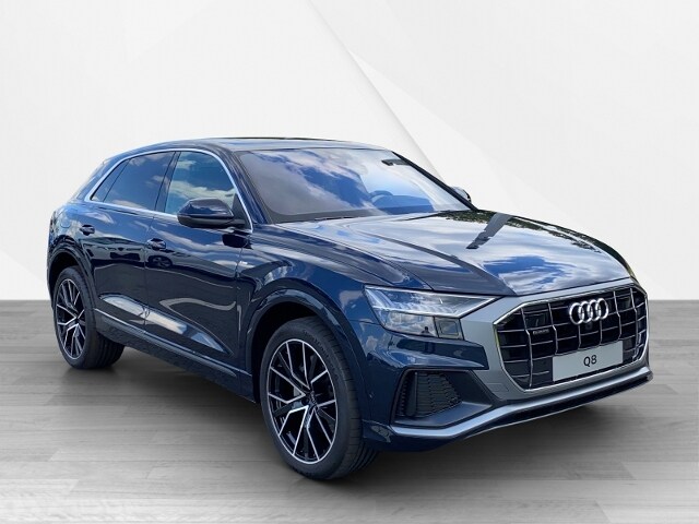 Audi Q8 50 TDI Quattro