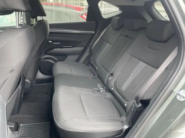 Hyundai Tucson 1.6 2WD Hybrid T-GDi Trend