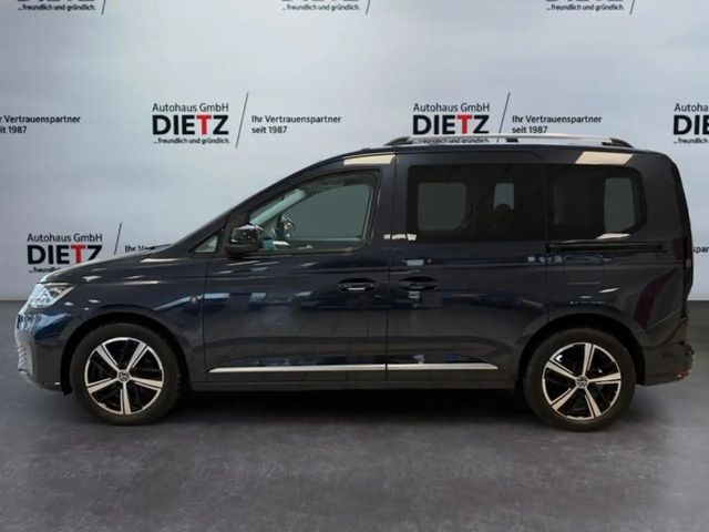 Volkswagen Caddy 2.0 TDI DSG Style