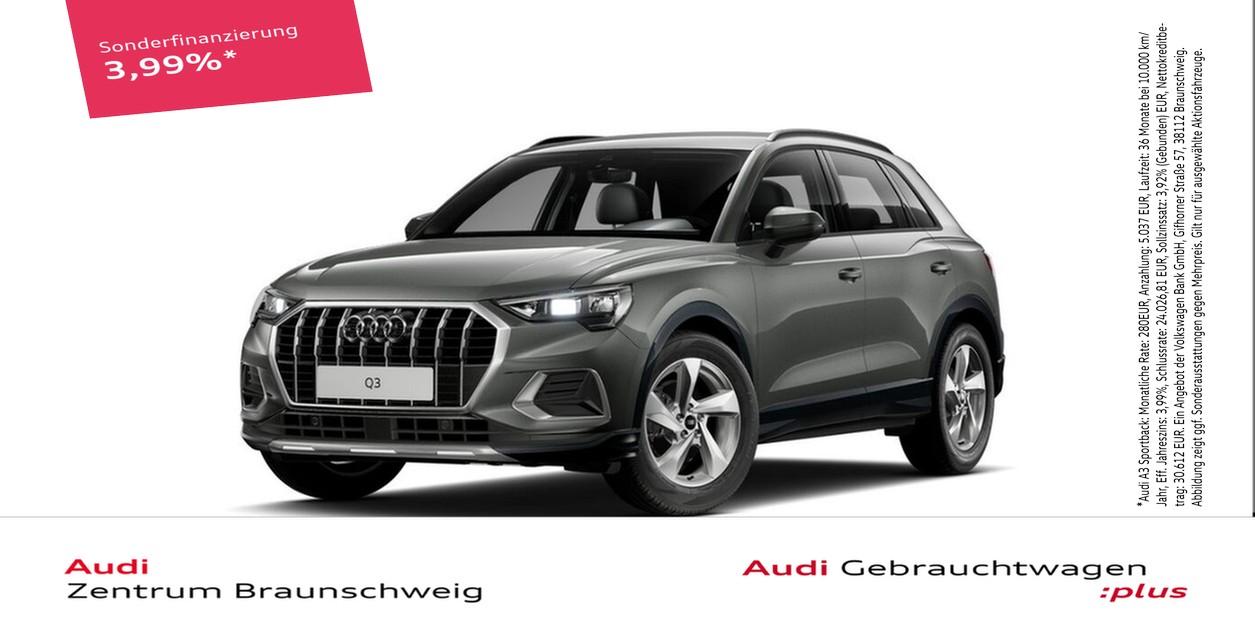 Audi Q3 35 TFSI S-Tronic