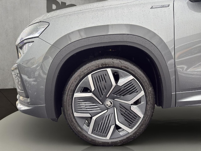 Skoda Kodiaq 4x4 Sportline