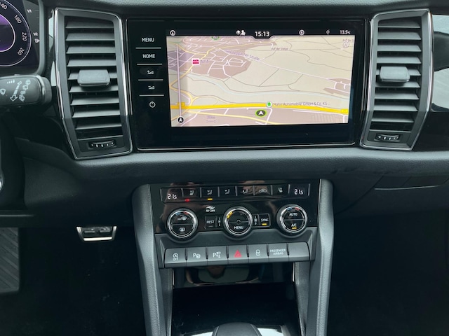Skoda Kodiaq 2.0 TSI 4x4