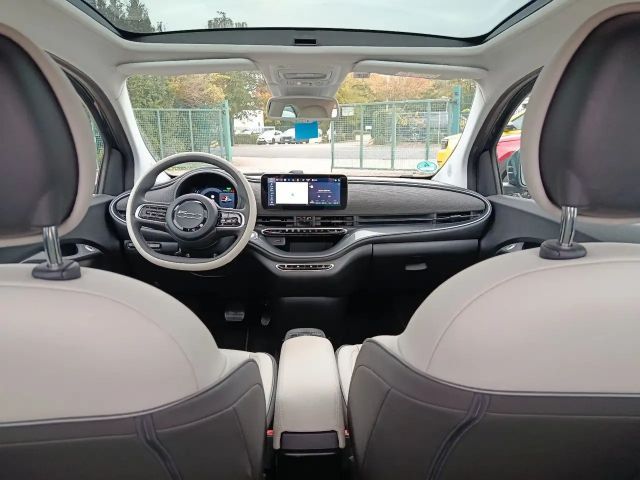 Fiat 500e La Prima by Bocelli